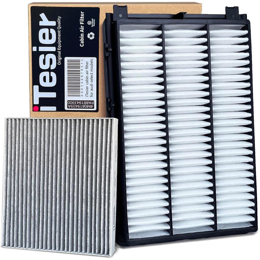 28113-D3300 Engine Cabin Air Filter Kit Tucson (2016-2021), Sportage(2017-2022)